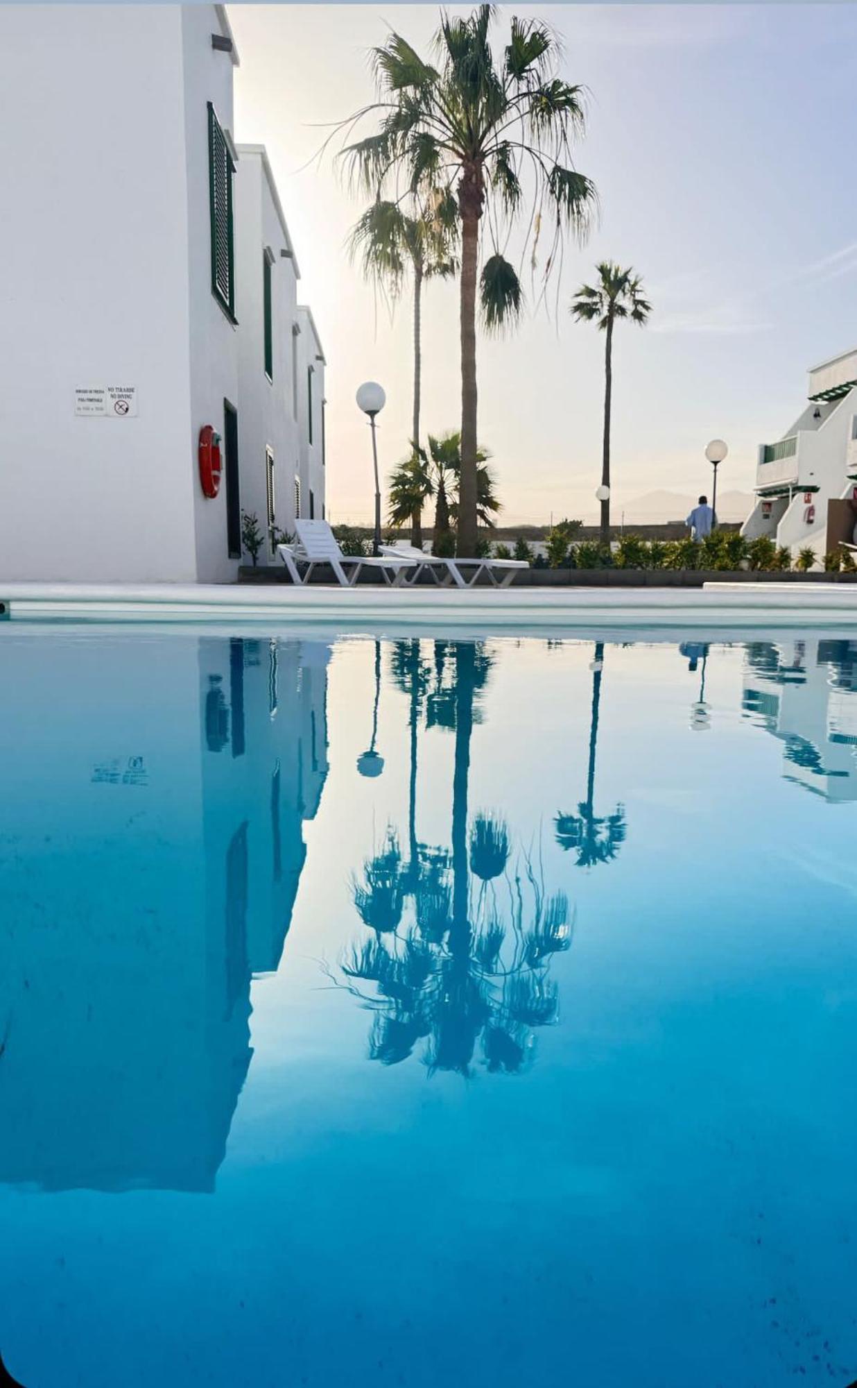 Las Mimosas Beach Sol بويرتو ذيل كارمين المظهر الخارجي الصورة